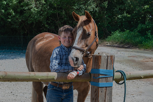 Rusty's Ranch 1