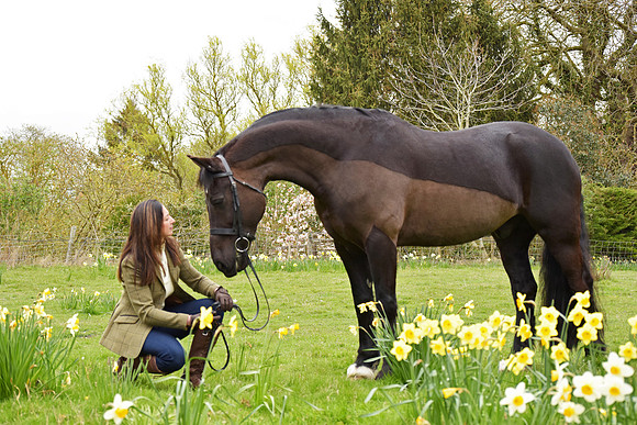 Rachael & Prince 1